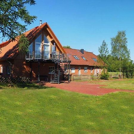 Apartament Schroederhof Unterluss Zewnętrze zdjęcie