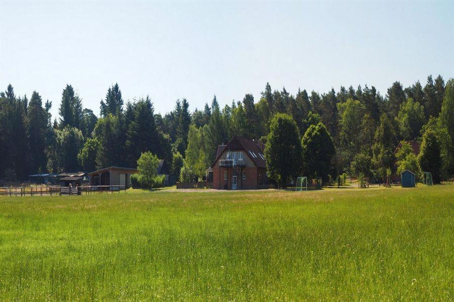 Apartament Schroederhof Unterluss Zewnętrze zdjęcie
