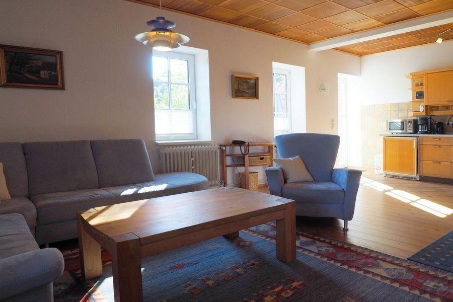 Apartament Schroederhof Unterluss Zewnętrze zdjęcie