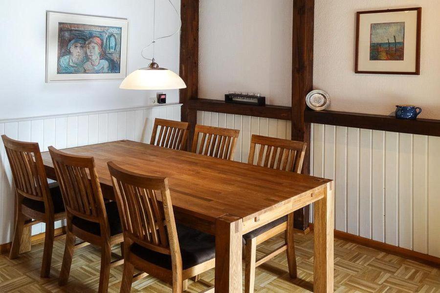 Apartament Schroederhof Unterluss Zewnętrze zdjęcie