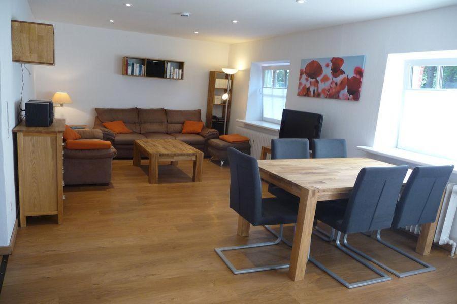 Apartament Schroederhof Unterluss Zewnętrze zdjęcie