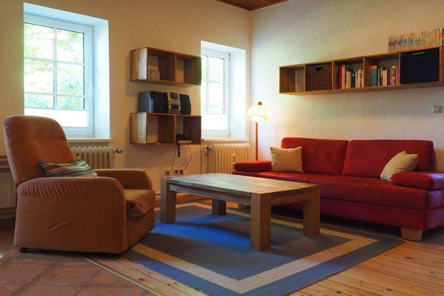 Apartament Schroederhof Unterluss Zewnętrze zdjęcie