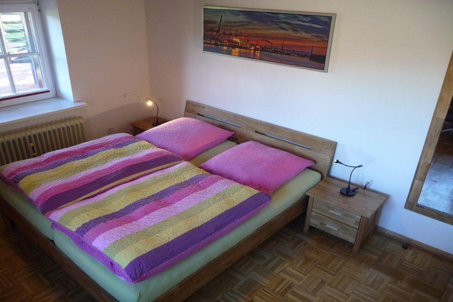 Apartament Schroederhof Unterluss Zewnętrze zdjęcie