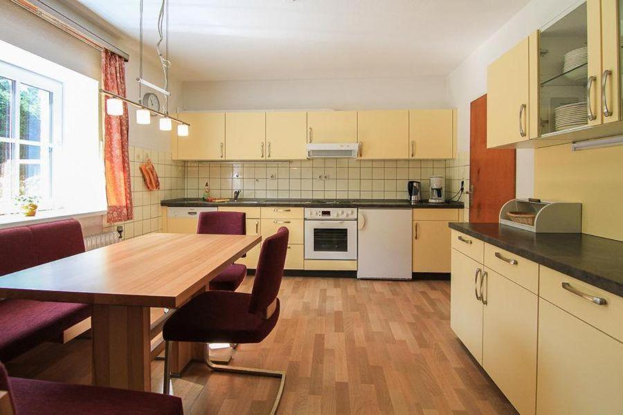 Apartament Schroederhof Unterluss Zewnętrze zdjęcie