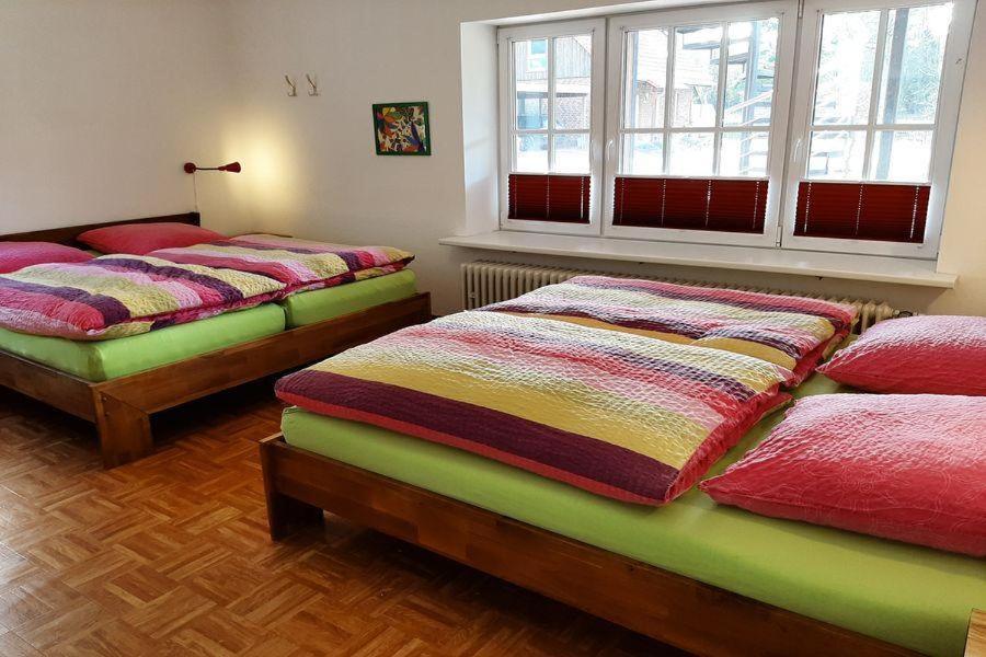 Apartament Schroederhof Unterluss Zewnętrze zdjęcie