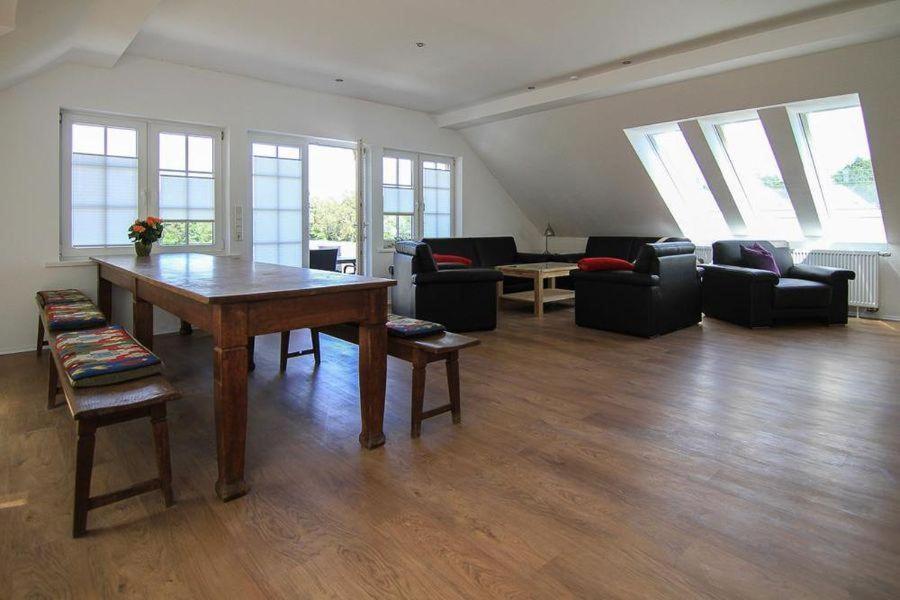 Apartament Schroederhof Unterluss Zewnętrze zdjęcie