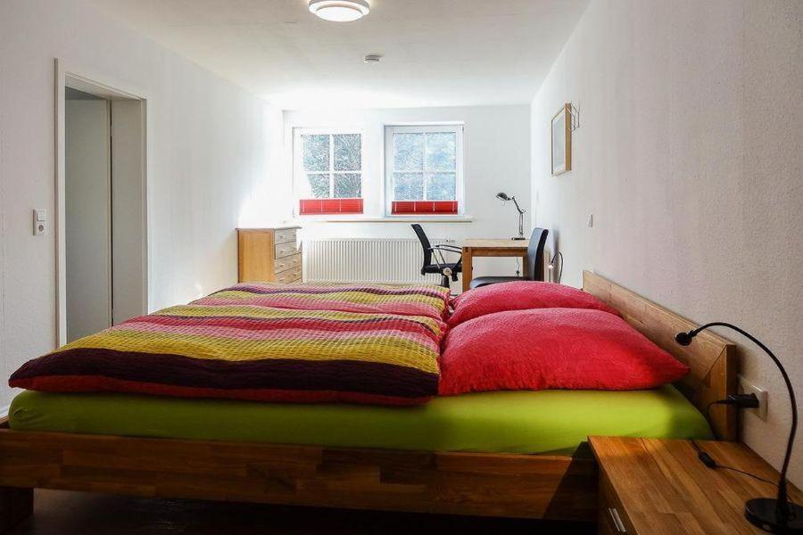Apartament Schroederhof Unterluss Zewnętrze zdjęcie